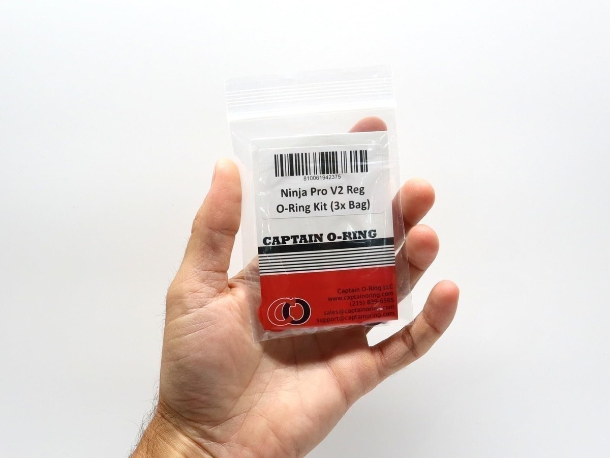 Kit De Reconstruction De Régulateur Ninja Pour Régulateurs Ninja Preset Ul  Item 12208224