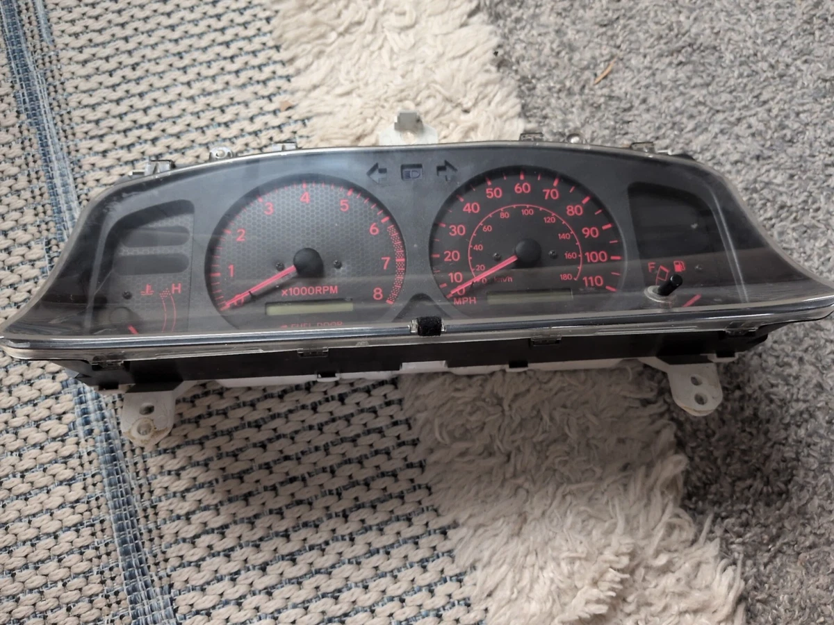 Genuine OEM Gauges for Toyota Corolla for sale | eBay