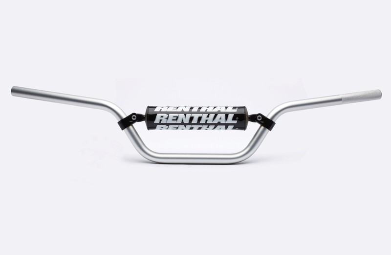 Guidon Renthal VTT 7/8" 636 Yamaha YFZ350 Banshee en alliage léger de 22mm