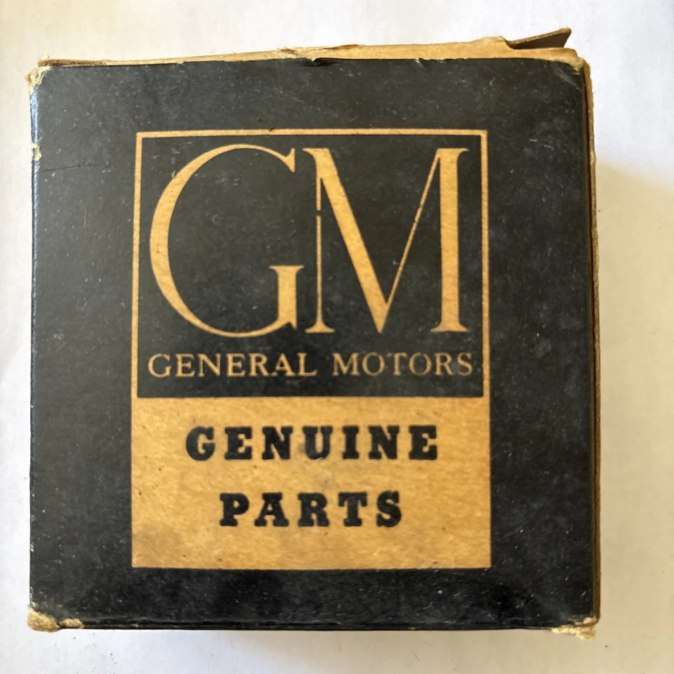 Nuevo de Lote Antiguo Kit de Junta en U 1953-1959 Camión Covette y Chevrolet 1955-1962 Corvair 1960-1962 Foto 2 de 3