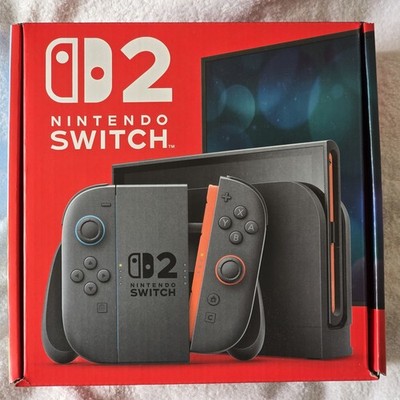 Nintendo Switch 2 - Neu, OVP, Inkl. Rechnung