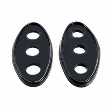 Back Up Light Mounting Gasket For 1941-1948 Chevrolet Fleetmaster 2pc Rightleft Back Up Light Mounting Gasket For 1941-1948 Chevrolet Fleetmaster 2pc Rightleft