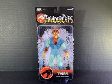 Super7 ThunderCats Deluxe Tygra 7-inch Figure  Minor Box Damage 