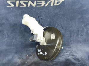 Hauptbremszylinder Bremskraftverstärker passt für ALFA ROMEO  MITO (955) 1.4 16V