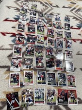 Houston Texans Set Of 50 Football Cards Team Lot. Excellent Condition!