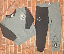Disney Nightmare Before Christmas Boys Set Sz 5t Sweatshirt Sweatpants
