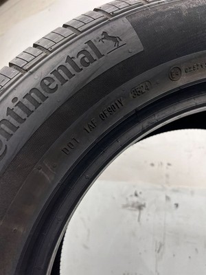 1 Used  P235/65R18 Continental Cross Contact LX25 106 T - 10/32 