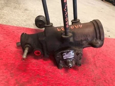 02-07 Sierra Silverado 3500 USED Dually 8.1L 4x2 Power Steering Gear Box 