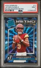 2024 Donruss Jayden Daniels Rated Rookies Retro #11 PSA 9 Mint