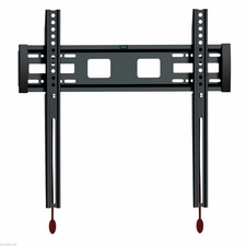 Fixed TV Mounting Bracket with Quick Release Lock for 26 to 55 Inch 32/37/49/50