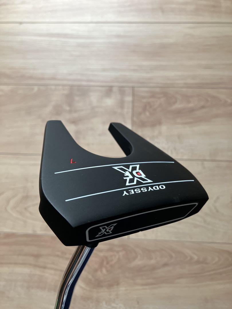 Odyssey DFX 7 Putter 33 Inch Golf Club for Precision Putting