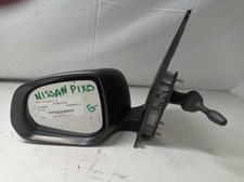 Retroviseur gauche (ou coque) Nissan PIXO