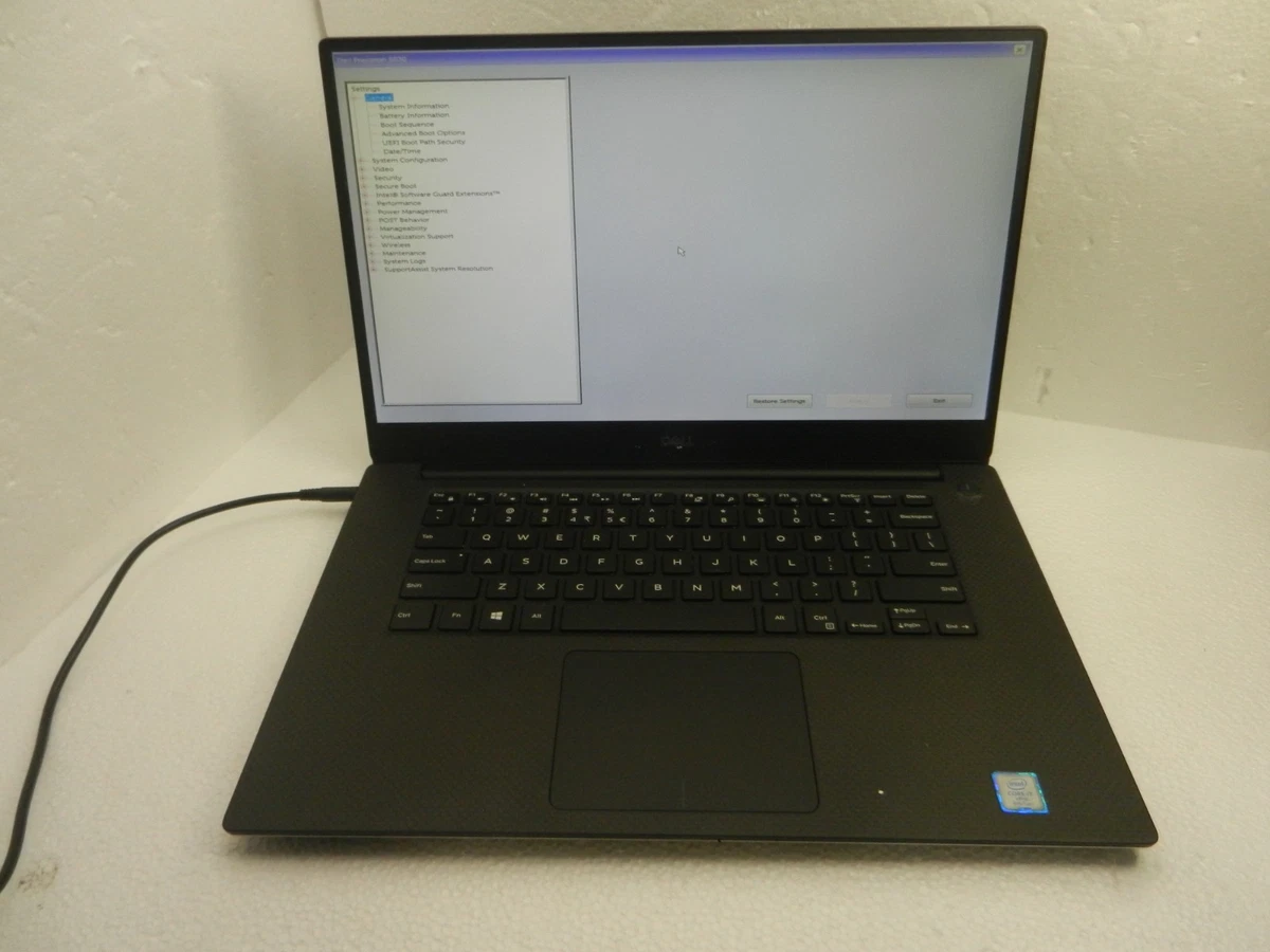 Las mejores ofertas en Dell Intel Core i7 8th Gen computadoras