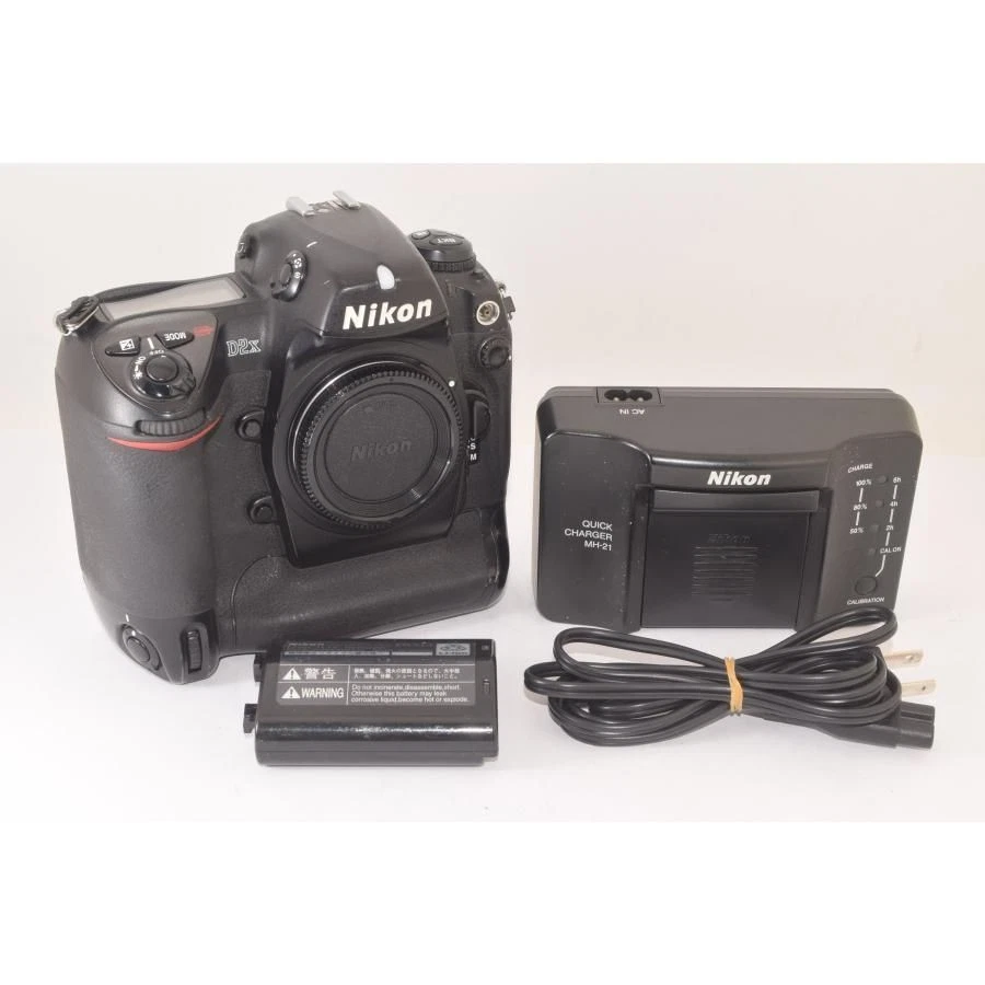 Nikon D2X Digital Cameras for Sale | Shop New & Used Digital