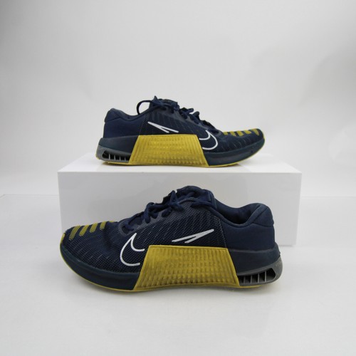 Nike Metcon Cross Training Shoes Men's Navy Used 11.5