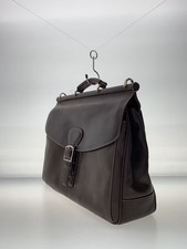 COACH Briefcase Leather BRW 70098 from Japan
