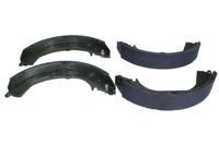 Bremsbackensatz Hinterachse FüR Nissan Infiniti Navara NP300 Pickup Pathfinder