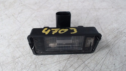 Kennzeichenleuchte seitlich Rechts 5P0943021 Seat Altea 1.9 TDI DPF Bj 2006 5P1