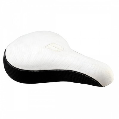 Alienation Legend Vegan Leather BMX Pivotal Saddle - 168mm Wide, Durable