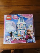 LEGO 41062 Elsa's Sparkling Ice Castle Set Parts List