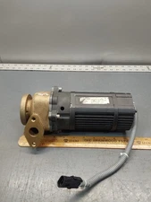 Rebuilt Ametek Rotron 071043C00 Circulating Pump 27.6V 4.8A CW 3100RPM 16GPM 24V