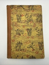 1946 Pinocchio by Carlo Collodi - 1st Edition - Rare