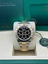 Rolex 126503 2024 Black Dial Box & Papers