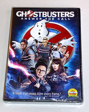 GHOSTBUSTERS: ANSWER THE CALL (DVD, 2016) Columbia Pictures PG-13, SEALED