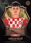 Ladislav Krejci Girona Fc 2024 Topps Summer Signings UCC