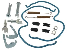 Rear Drum Brake Hardware Kit For 2005-2008 Chevy Silverado 1500 2006 DX738SH