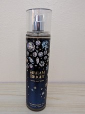 Bath  Body Works Dream Bright Fragrance Mist Spray Splash 8 oz.