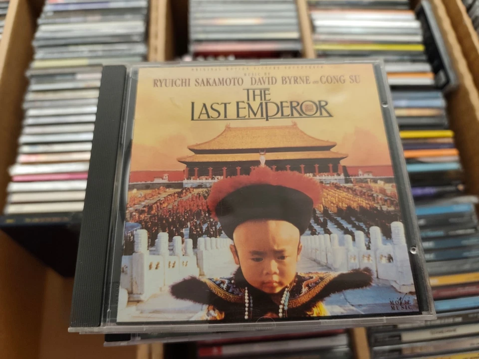 The Tempest (Elliot Goldenthal, Soundtrack) - Bild 1 von 1