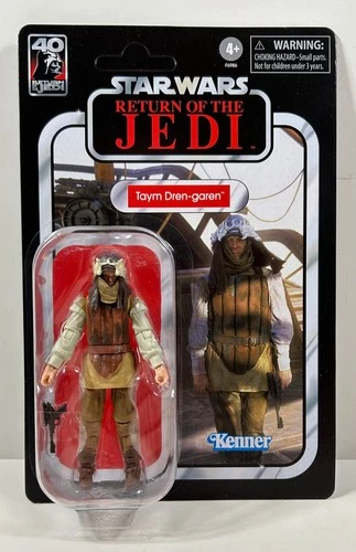 Star Wars Vintage Collection Taym Dren-Garen VC287 carded Skiff Guard Denizen