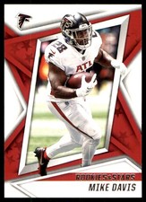 Mike Davis 2021 Panini Rookies & Stars #3 Falcons NFL READ FREE SHIPPING