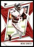 Mike Davis 2021 Panini Rookies & Stars #3 Falcons NFL READ FREE SHIPPING