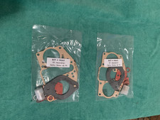 2 Porsche 356 A B C 912 Engine Carburetor Solex P40 Ii Single Shaft Kits