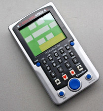 World Series of Poker Excalibur Electronic Texas Hold 'Em Handheld Game