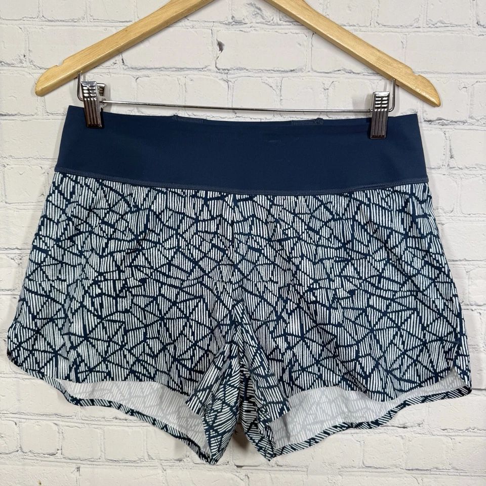 Under Armour & Title Nine Women's Running Shorts Lot of 3 Size S-M Drawstring - Image 2 of 4