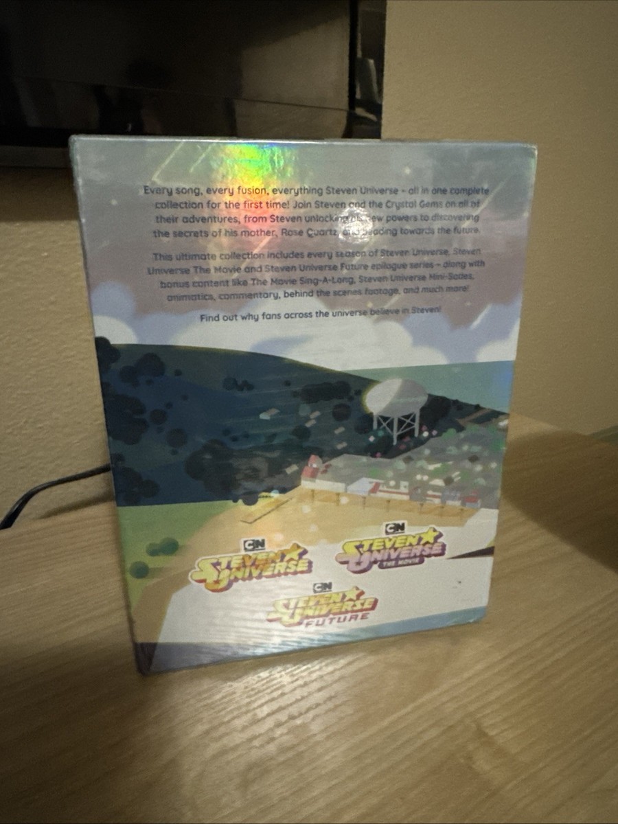 Steven Universe: the Complete Collection (DVD) for sale online | eBay