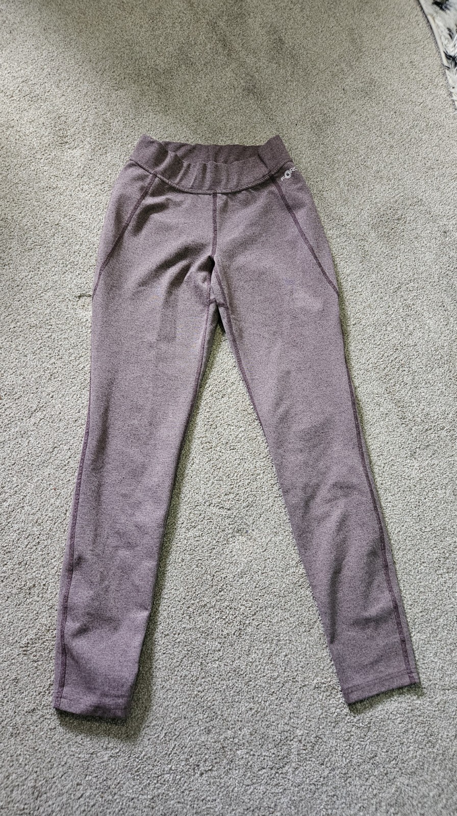 Carhartt Women's Force Fitted Midweight Utility Legging Small