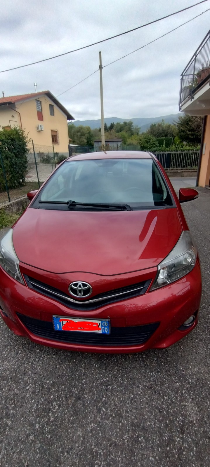 Toyota Yaris 1.3 Lounge