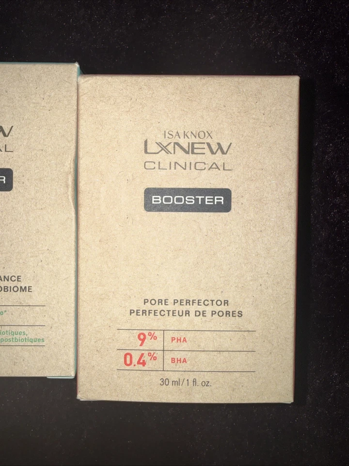 Isa Knox Lxnew Clinical Booster bundle (3 products) - Image 4 of 4