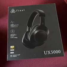 Final UX5000 Headphones