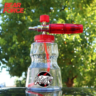 #ad Aluminum Foam Cannon Snow Foam Lance 1 4 Quick Connect Pressure Washer $33.99