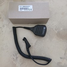 Motorola Speaker PMMN4050A IMPRES Noise-Canceling Speaker Microphone