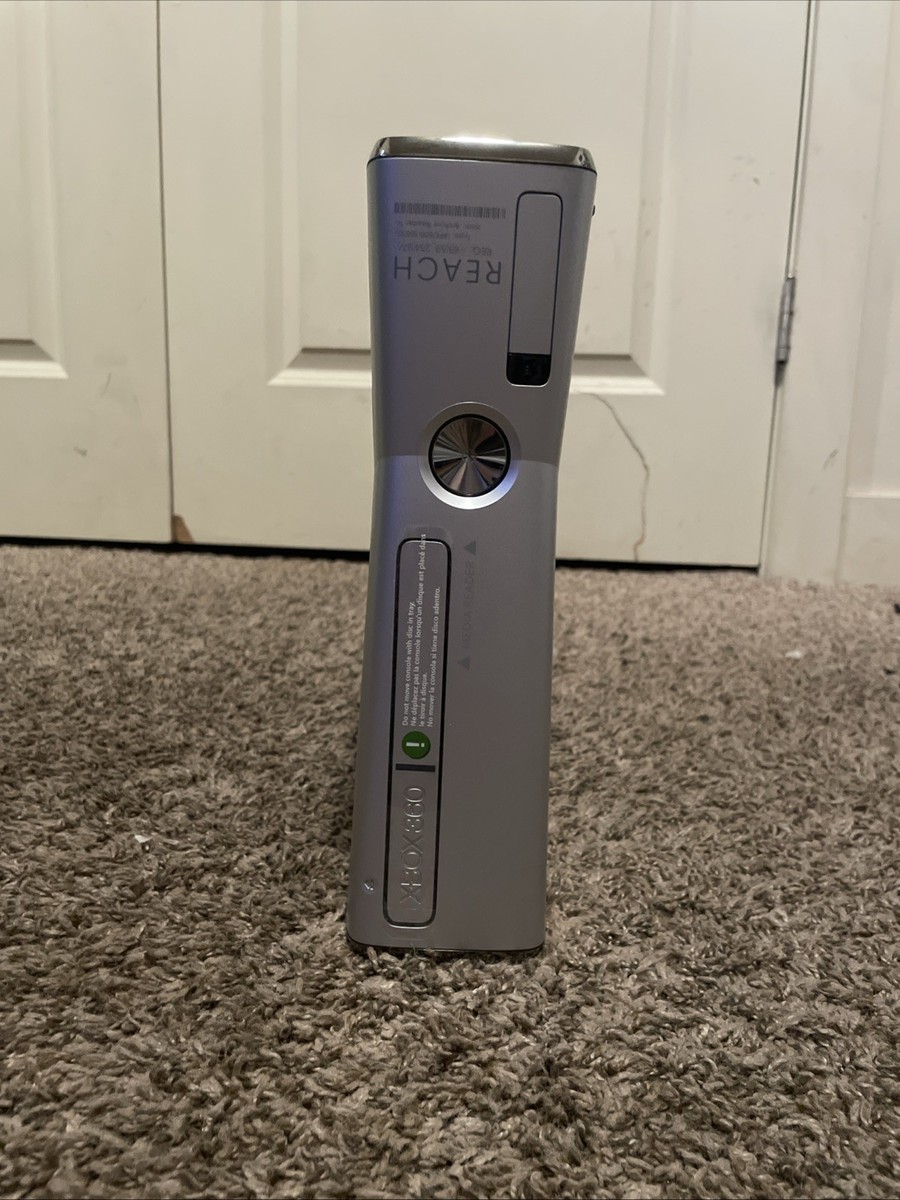 Microsoft Xbox 360 S Halo: Reach Limited Edition 250GB Microsoft Xbox 360 S Halo: Reach Limited Edition 250GB