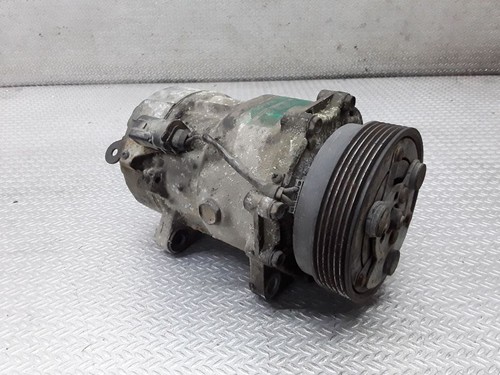 Volkswagen Sharan 2003 Klimakompressor Pumpe 7M3820803 Diesel 85kW DEV462502