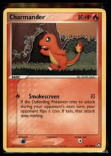 Pokémon TCG EX Power Keepers Charmander 48/108 Regular Common EX on eBay