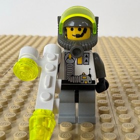 LEGO Space, Exploriens: Hose Torso Exporien, sp012, 6938, SCORPION DETECTOR 1996