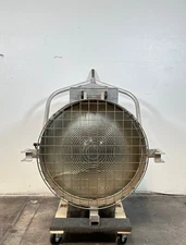 MGM Mole-Richardson Type 170 High Intensity Arc Spot Lamp 24" Fresnel Lens